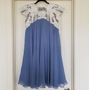 NWOT Calpurnia Swing Dress from Anthropologie